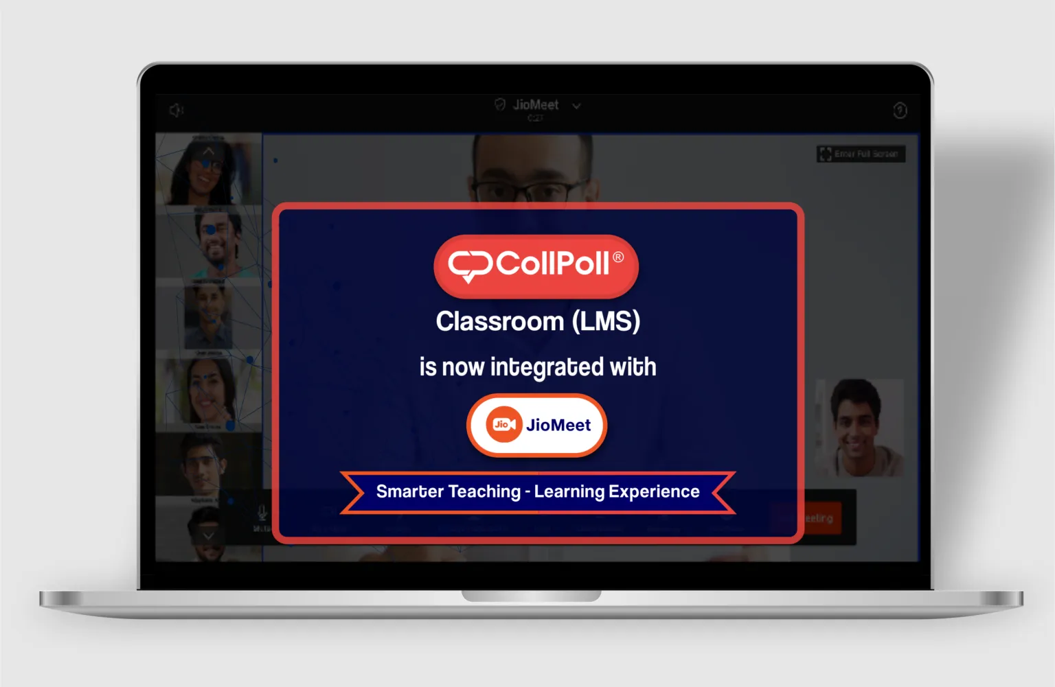 Digiicampus Classroom LMS Integrates JioMeet for Video Conferencing