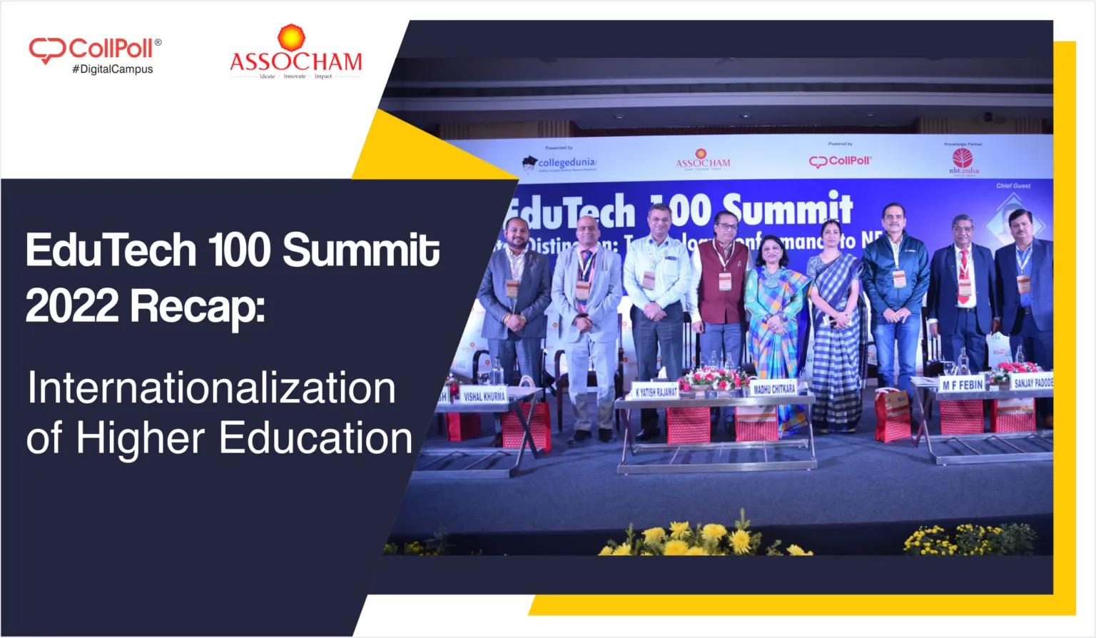 EduTech 100 Summit 2022 Recap: Internationalization of Higher Education