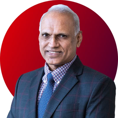 Prof. M. Chandrasekhar