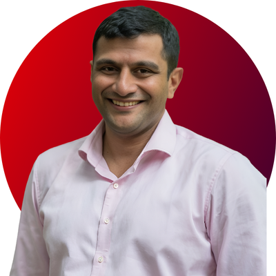 Akshay Saxena