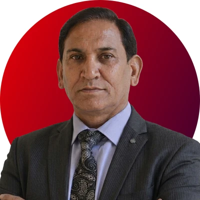 Dr. Gurdaman. L. Sharm