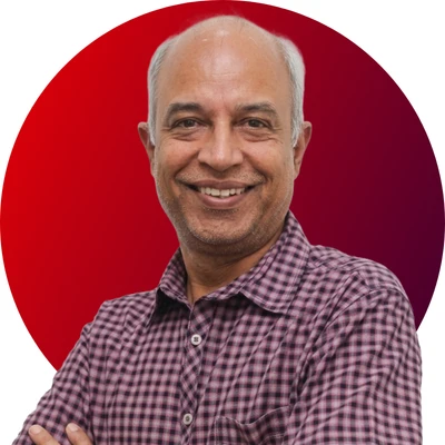 Kannan M. Moudgalya