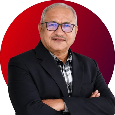 Prof. Sanjeev Arjunrao Sonawane