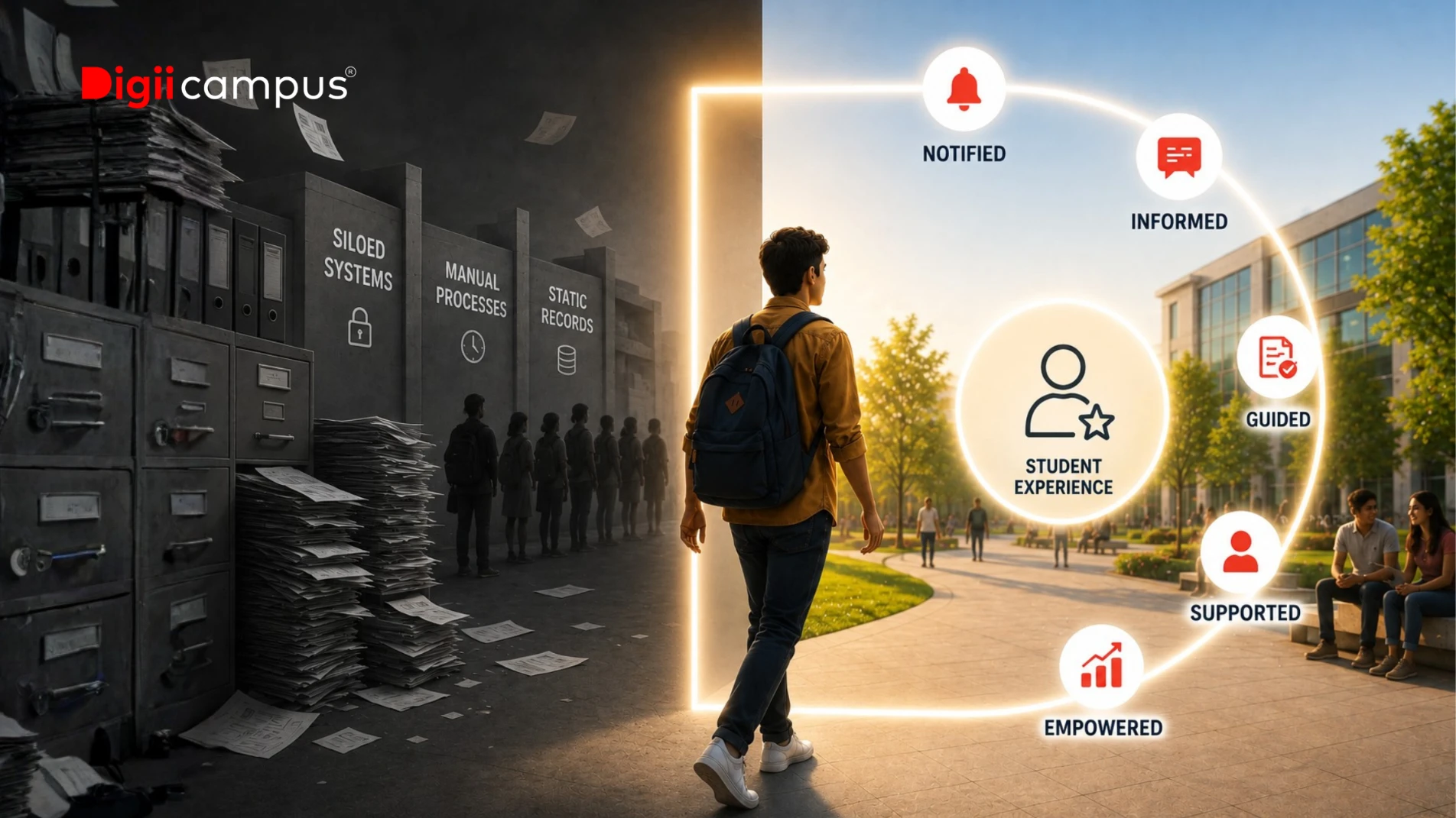 Why Your College ERP Is Not a Digital Campus Platform (And Why It Matters)